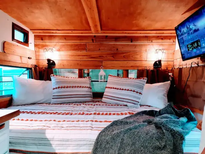 Rustic Tiny House