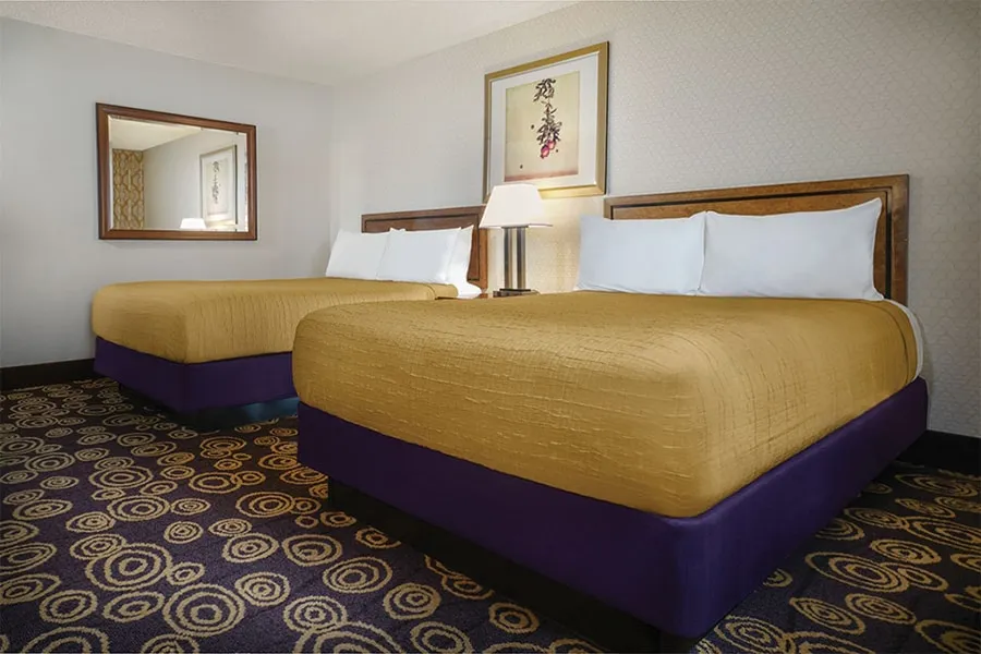 Circus Circus Las Vegas Rooms