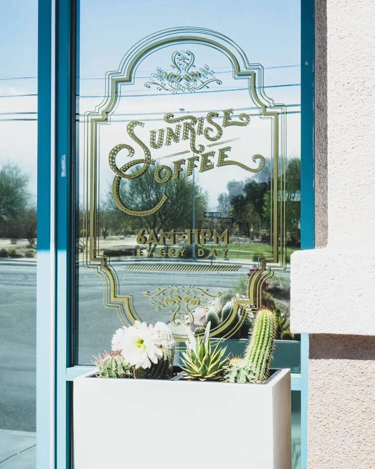 Sunrise Coffee
