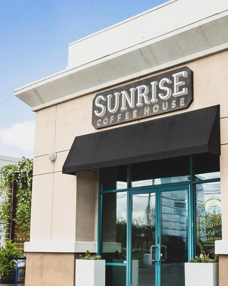 Sunrise Coffee