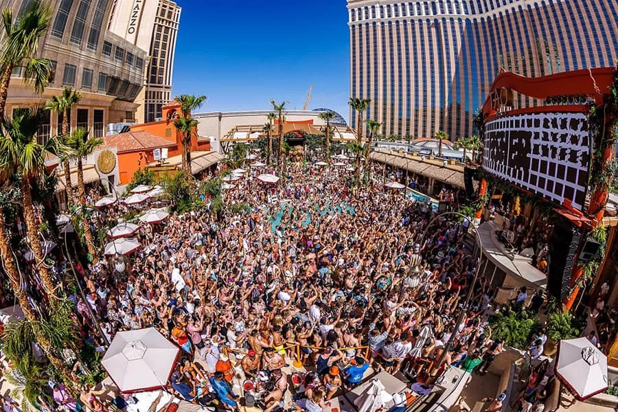 Tao Beach Dayclub