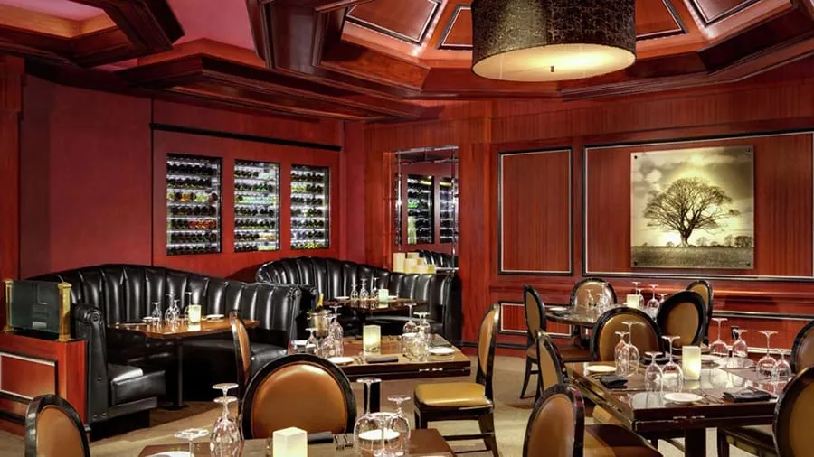 TENDER Steakhouse + Lounge
