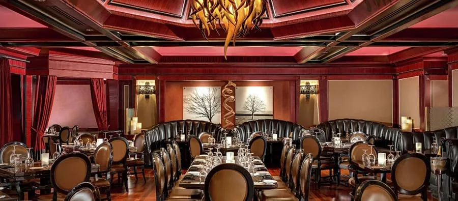 TENDER Steakhouse + Lounge
