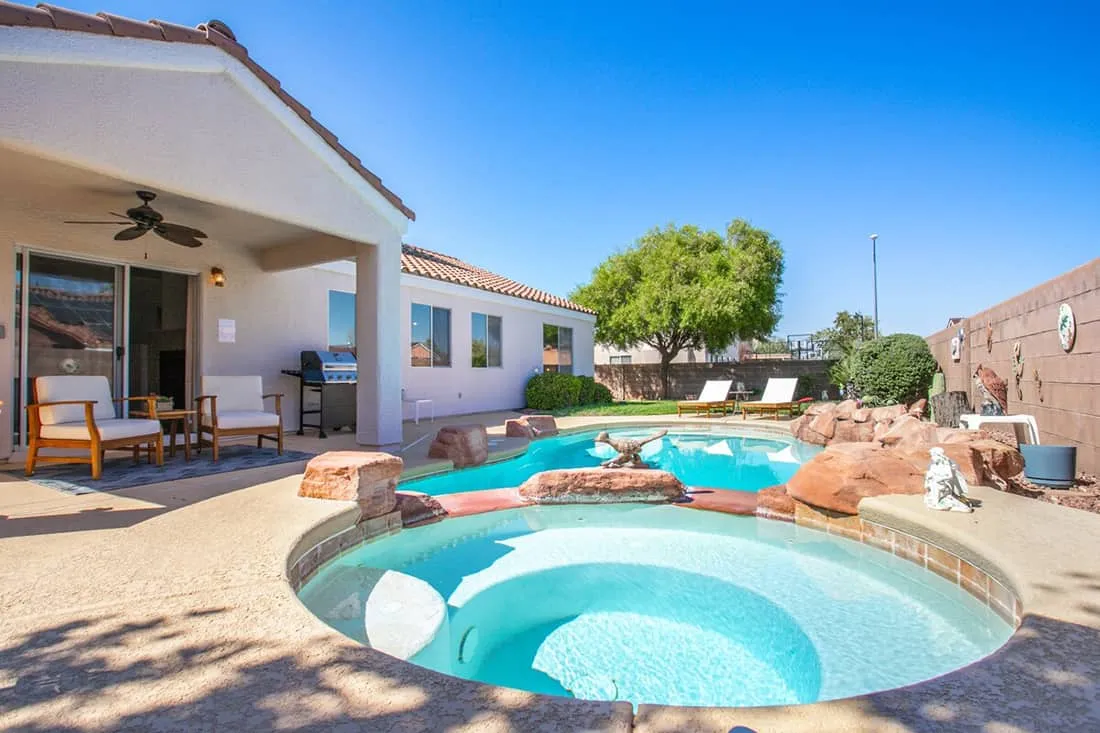The Best Airbnb in Las Vegas