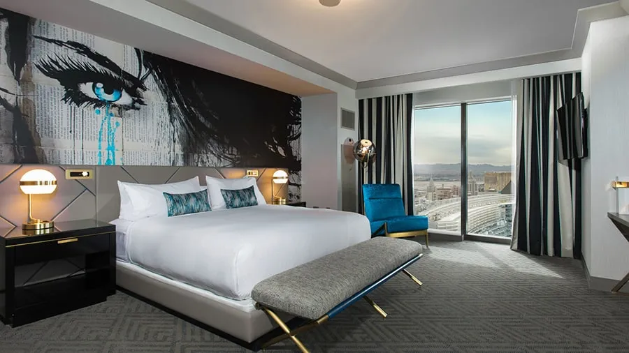 The Cosmopolitan of Las Vegas
