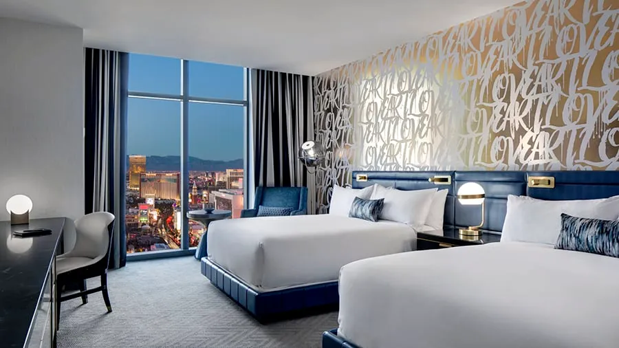 The Cosmopolitan of Las Vegas