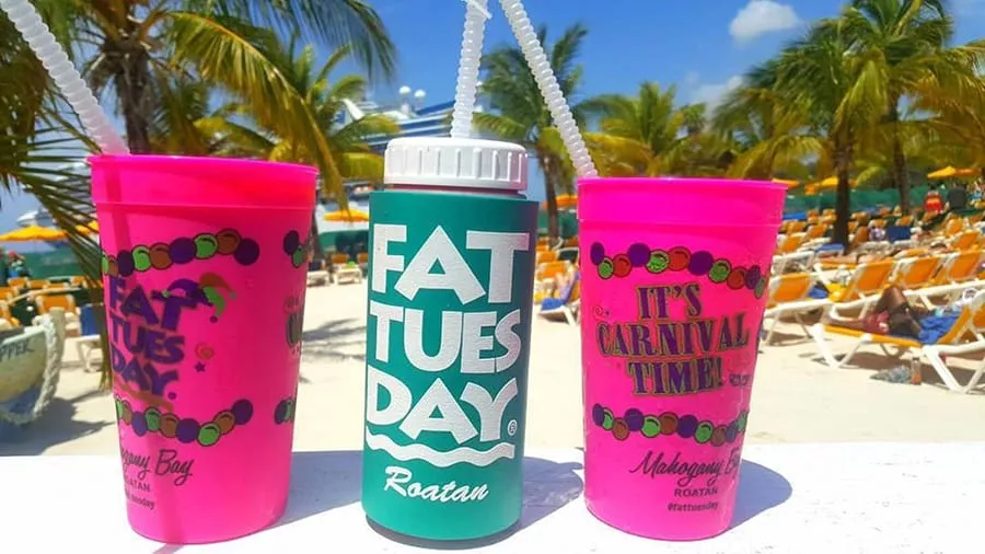 The Fat Tuesday Experience