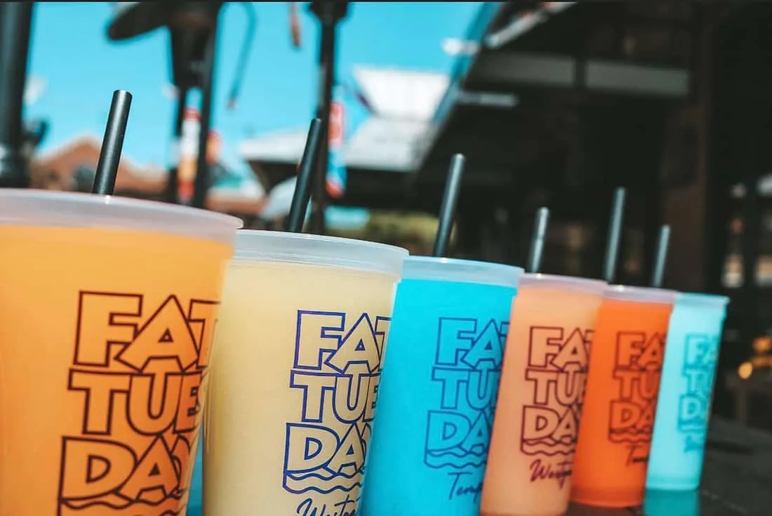 Fat Tuesday Las Vegas
