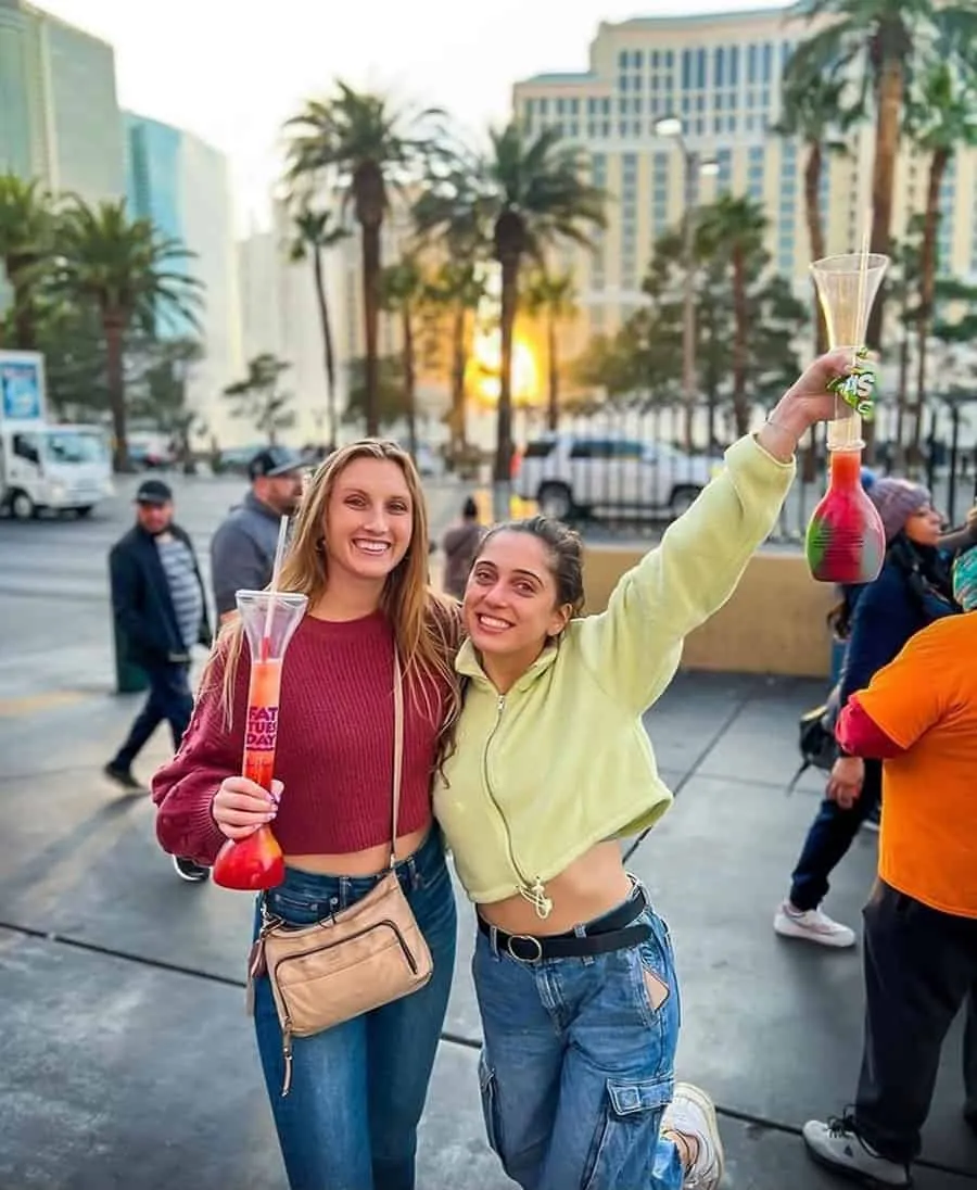 The Fat Tuesday Experience