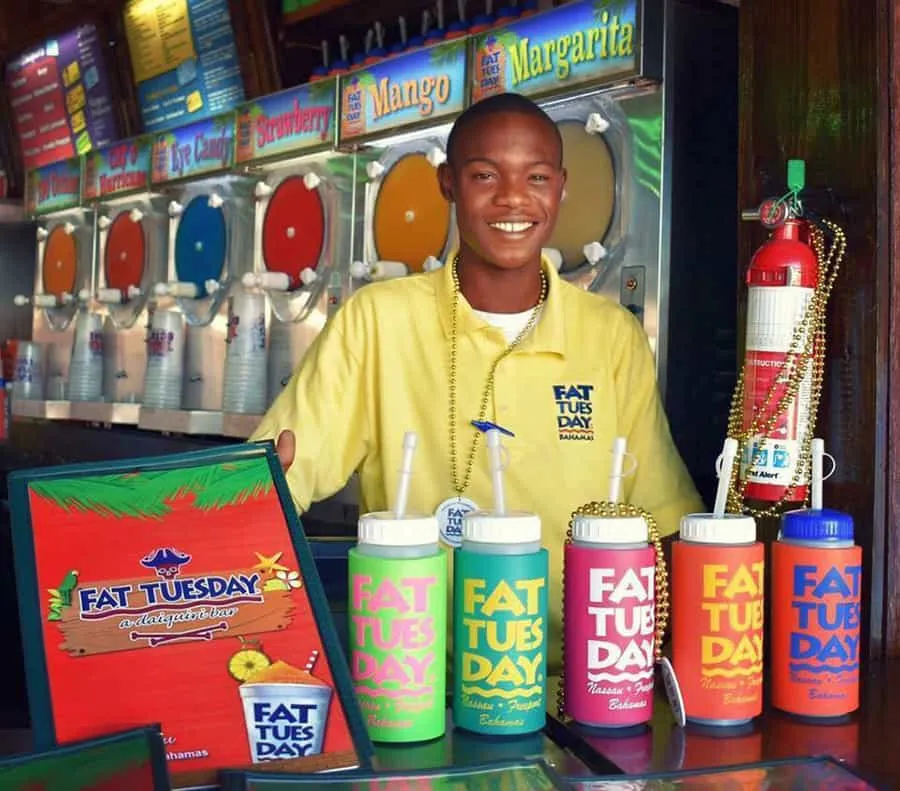 The Fat Tuesday Experience
