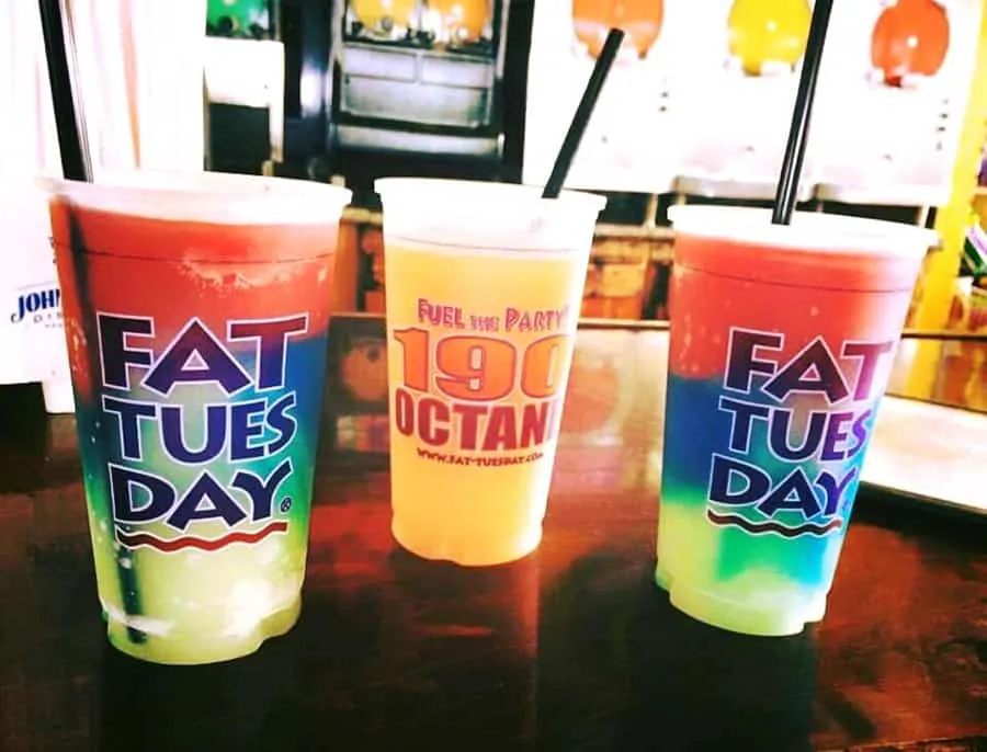 The Fat Tuesday Experience