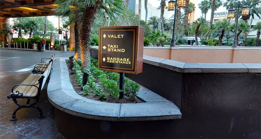 Valet Parking