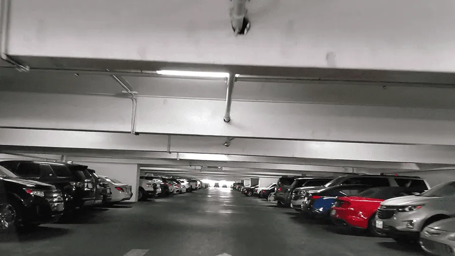 Venetian Self Garage Parking