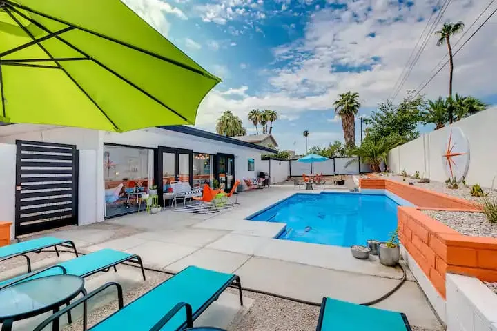 Vintage Vegas Midcentury Home