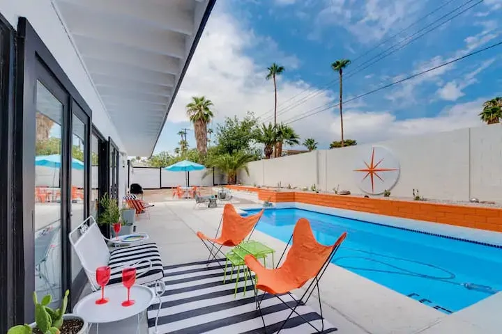 Vintage Vegas Midcentury Home
