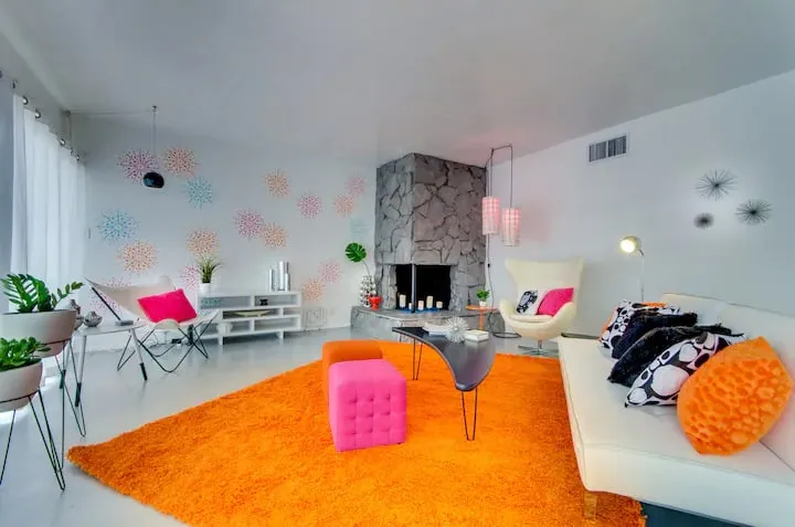 Vintage Vegas Midcentury Home