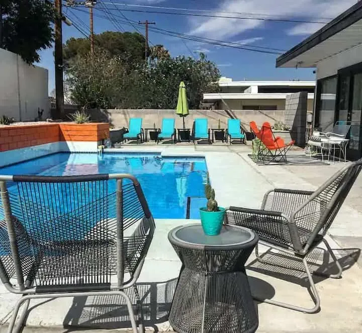 Vintage Vegas Midcentury Home