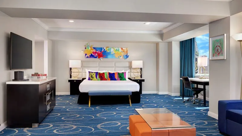 Westgate Las Vegas Family Suite