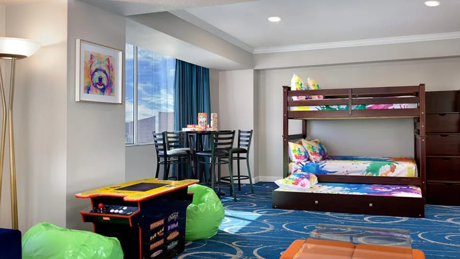 Westgate Las Vegas Family Suite
