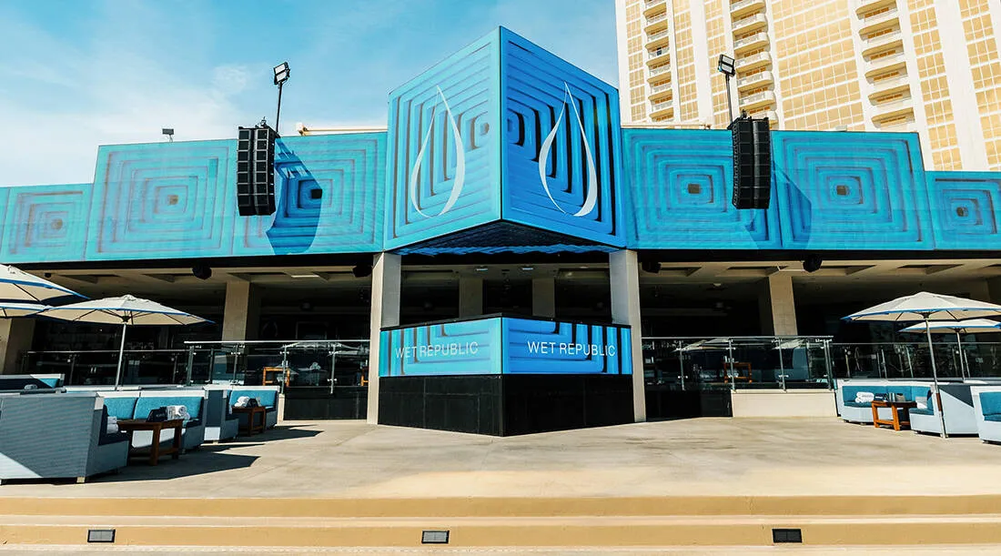 Wet Republic Las Vegas