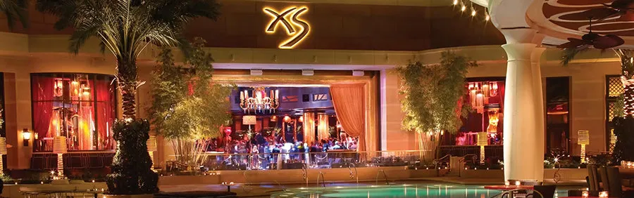 XS Nightclub at Encore Hotel