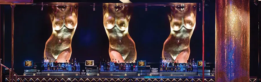 XS Nightclub at Encore Hotel