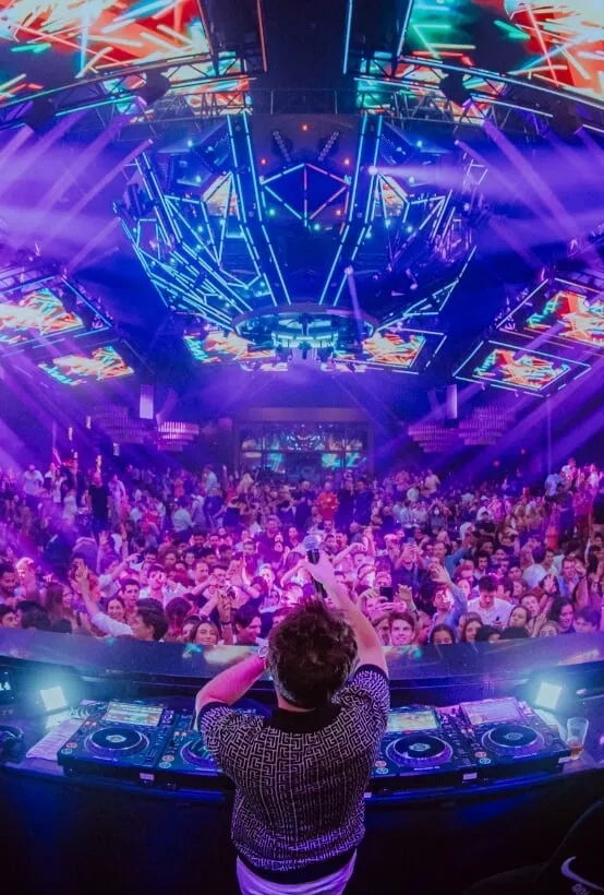 Zouk Nightclub at Resorts World