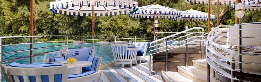 Aft Cocktail Deck