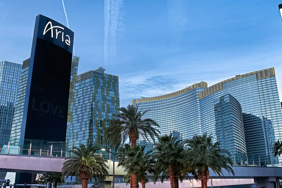 Aria Resort & Casino