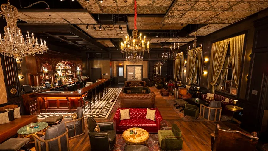 The Barbershop Cuts and Cocktails Las Vegas