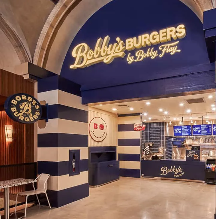 Bobbys Burgers