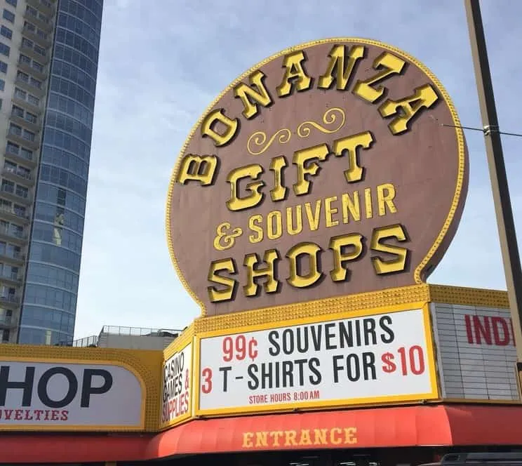 Bonanza Gift Shop
