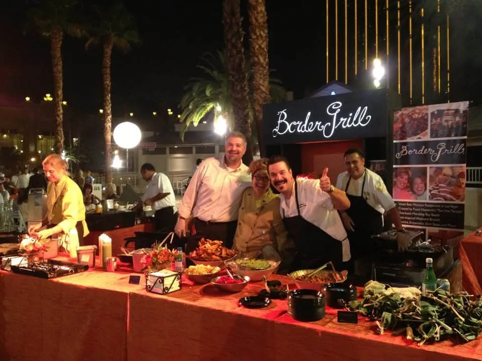 Border Grill at Mandalay Bay