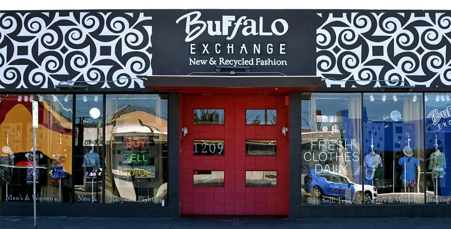 Buffalo Exchange