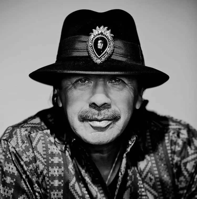 Carlos Santana