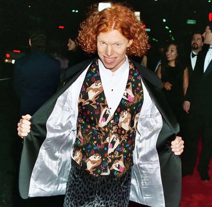 Carrot Top
