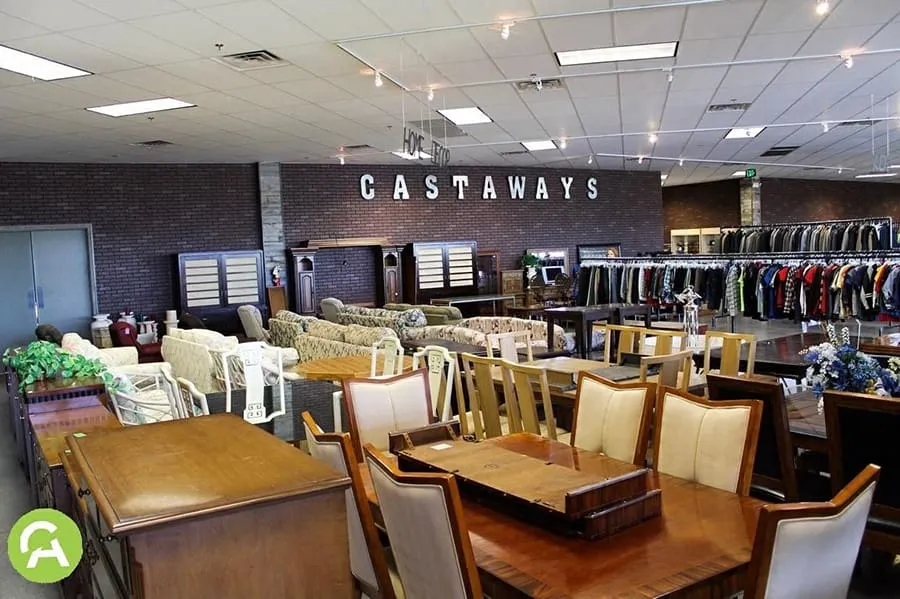 Castaways Resale Store