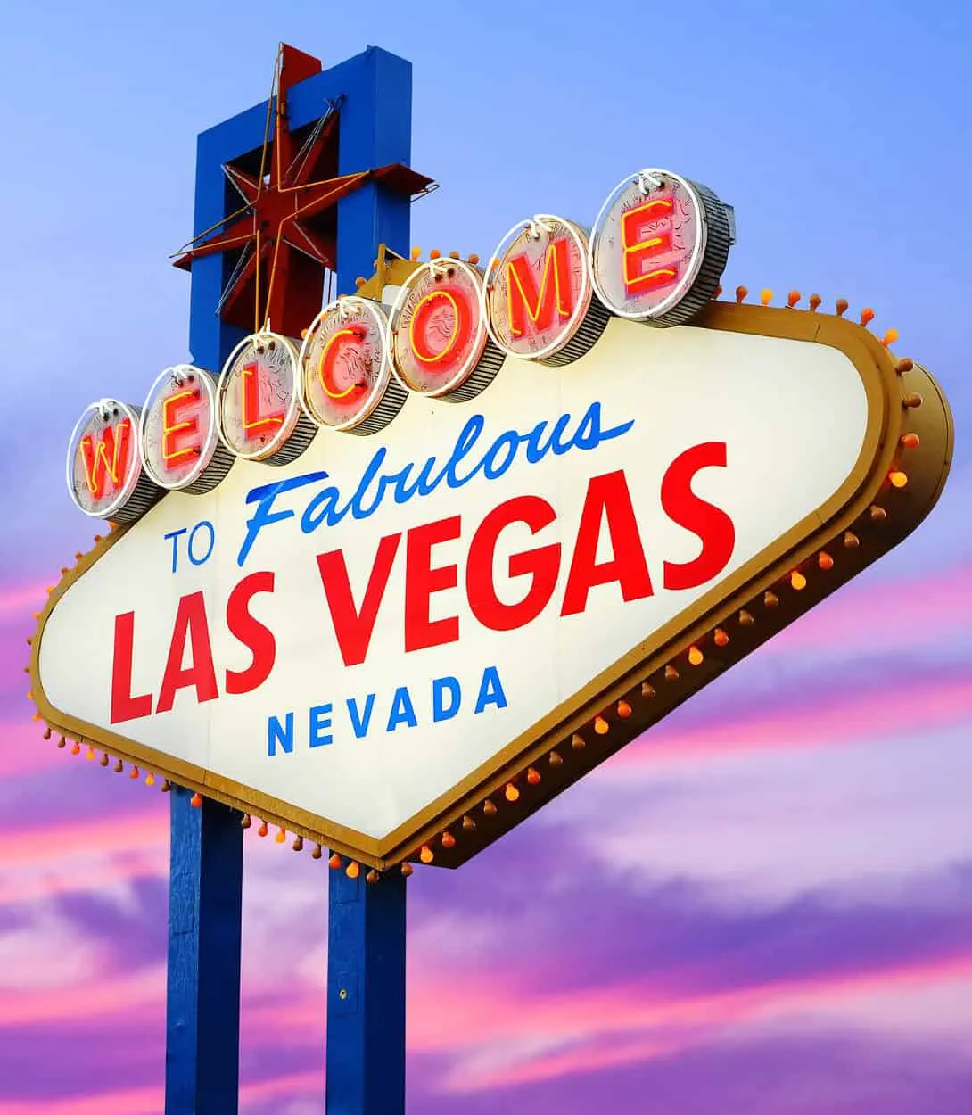 Celebrities that live in Las Vegas