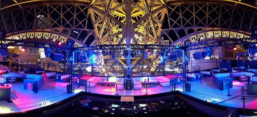 Chateau Nightclub