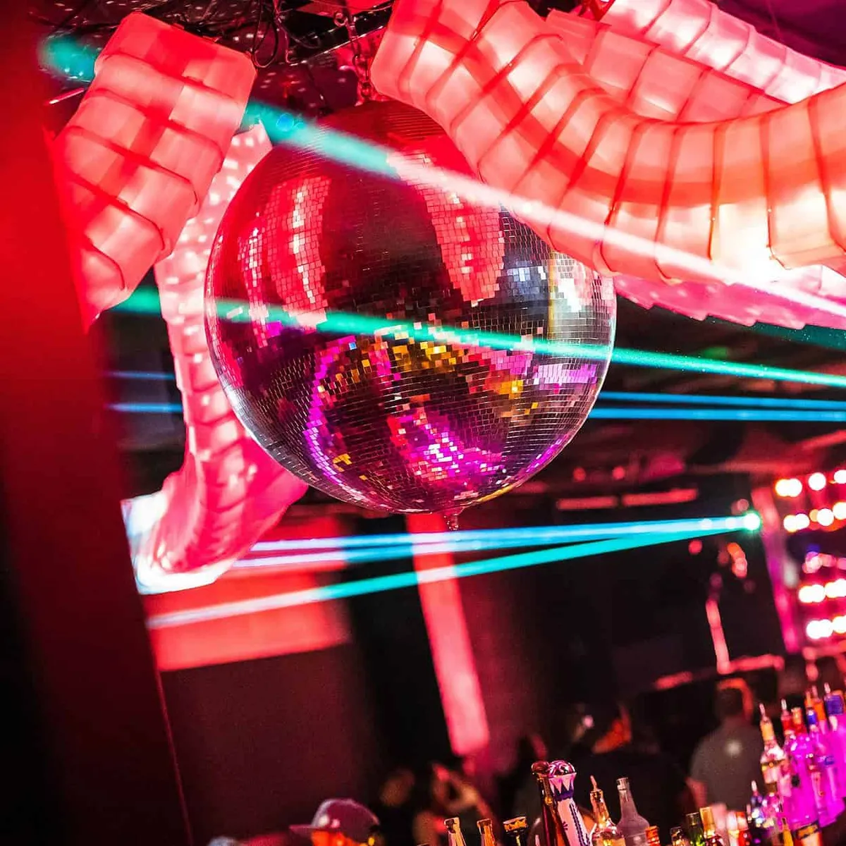 Discopussy Nightclub