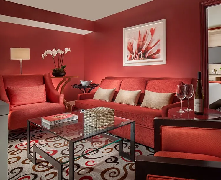 Downtown Grand Tower One Bedroom Suite