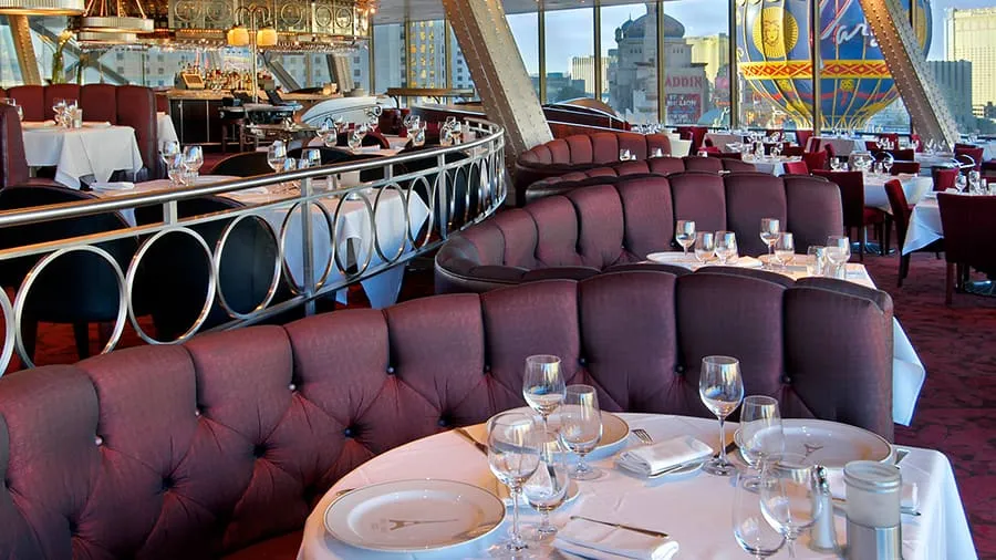 Eiffel Tower Restaurant