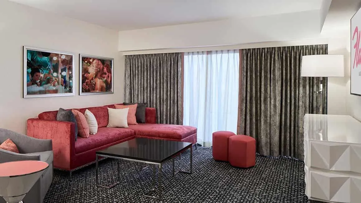 A Special Getaway at Flamingo Las Vegas