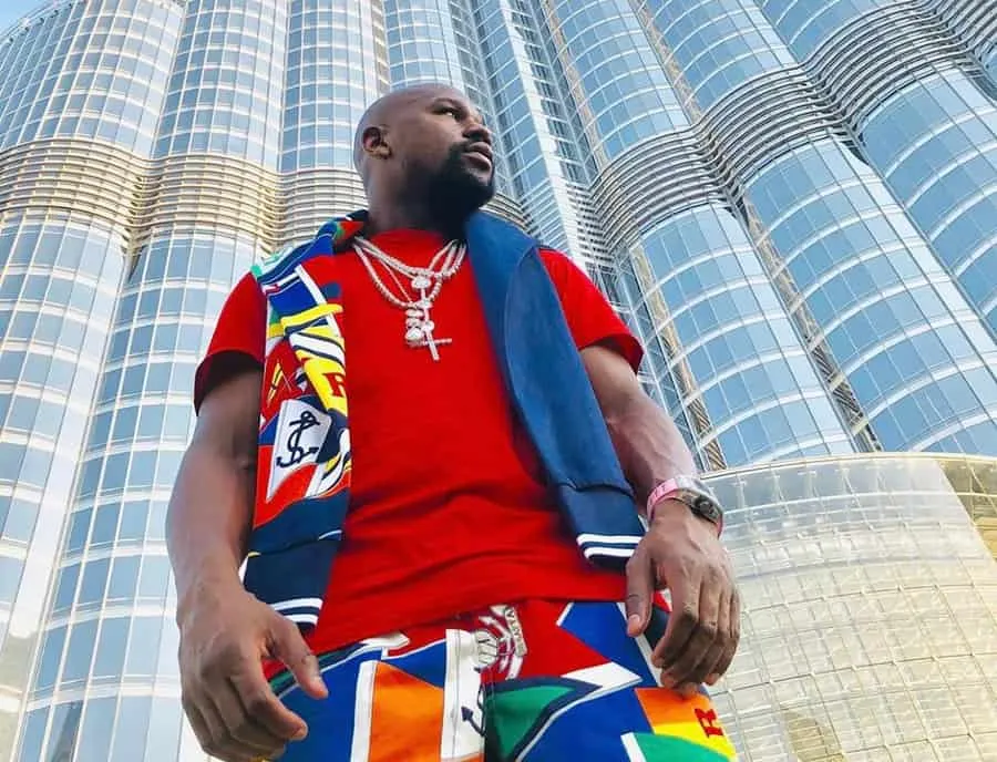 Floyd Mayweather Jr.