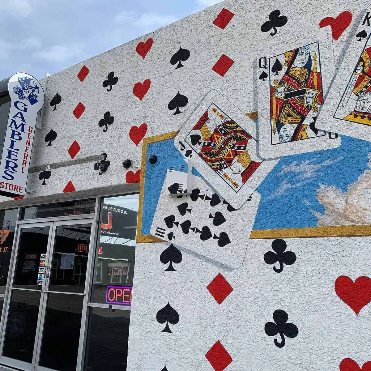 Gamblers General Store
