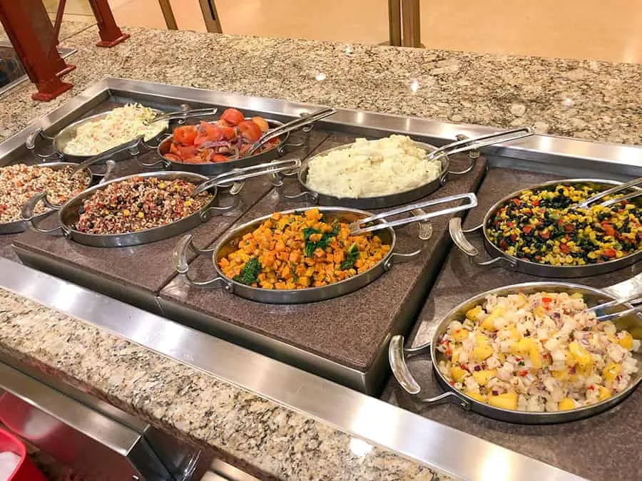 Garden Buffet