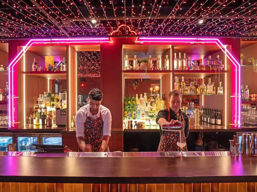 Ghost Donkey Bar