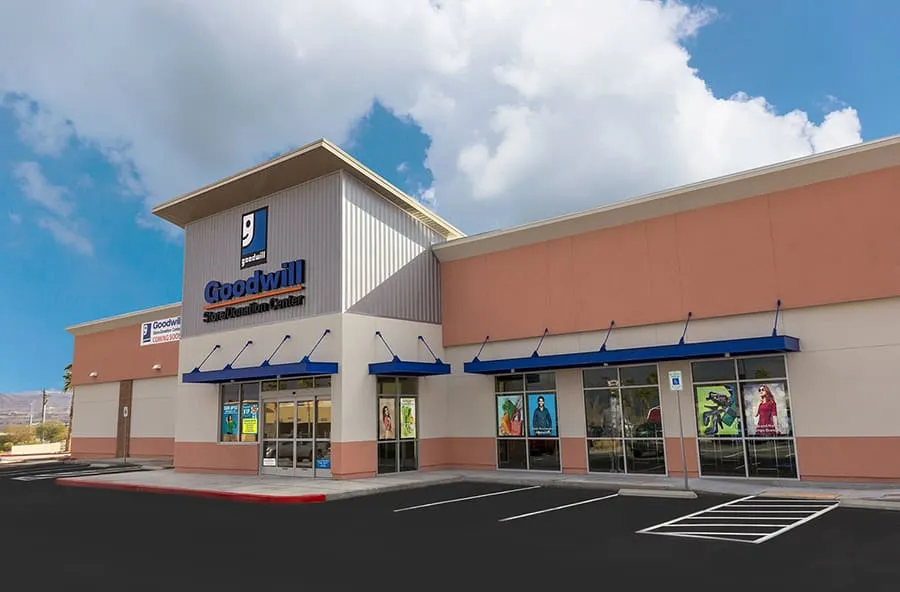 Goodwill Las Vegas