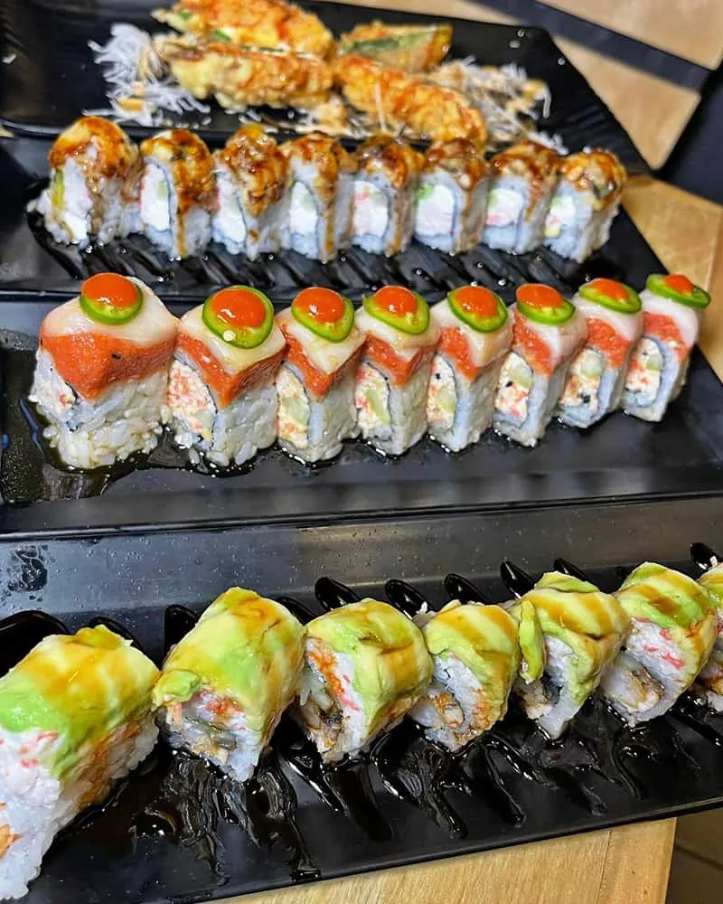 Gorilla Sushi