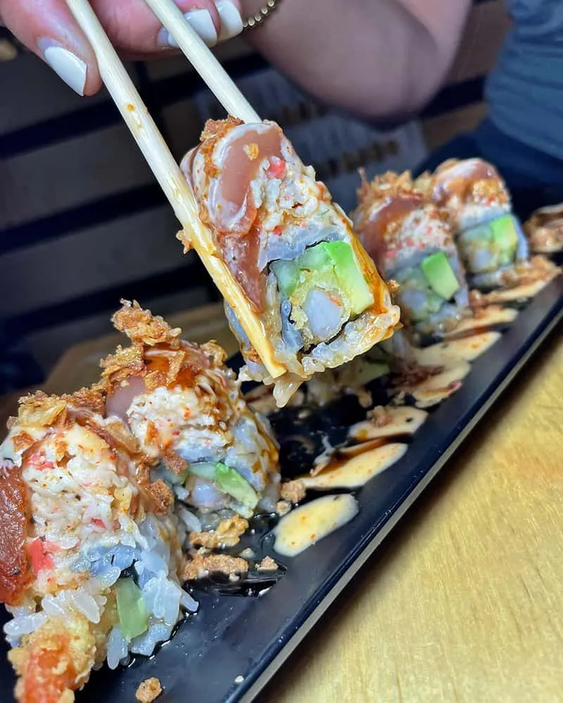 Gorilla Sushi